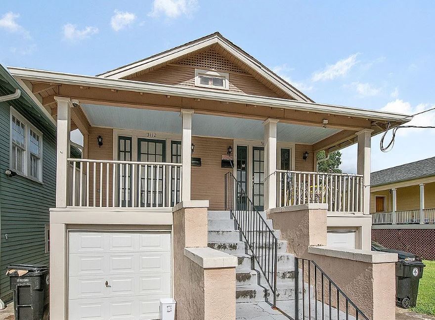Historic New Orleans home